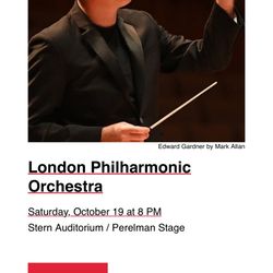 Concert Ticket