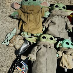Baby Yoda Collection