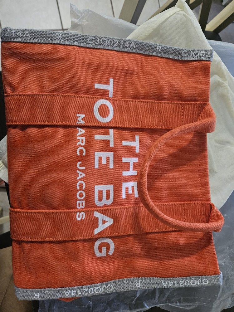 Marc Jacob's Tote Bag