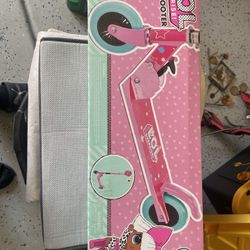 LOL Surprise Kick Scooter