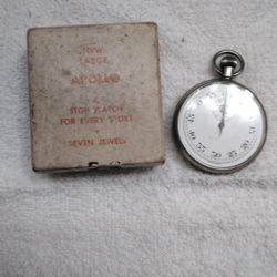 Apollo Stopwatch
