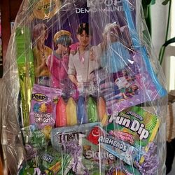 Saja Boys Easter Baskets 