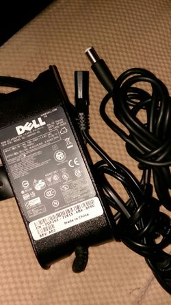 Dell 65w AC adapter