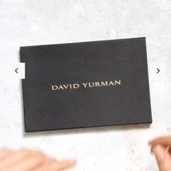 David Yurman Ring Sizer (COLLECTIBLE)