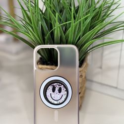 Smiley Face Popsocket 