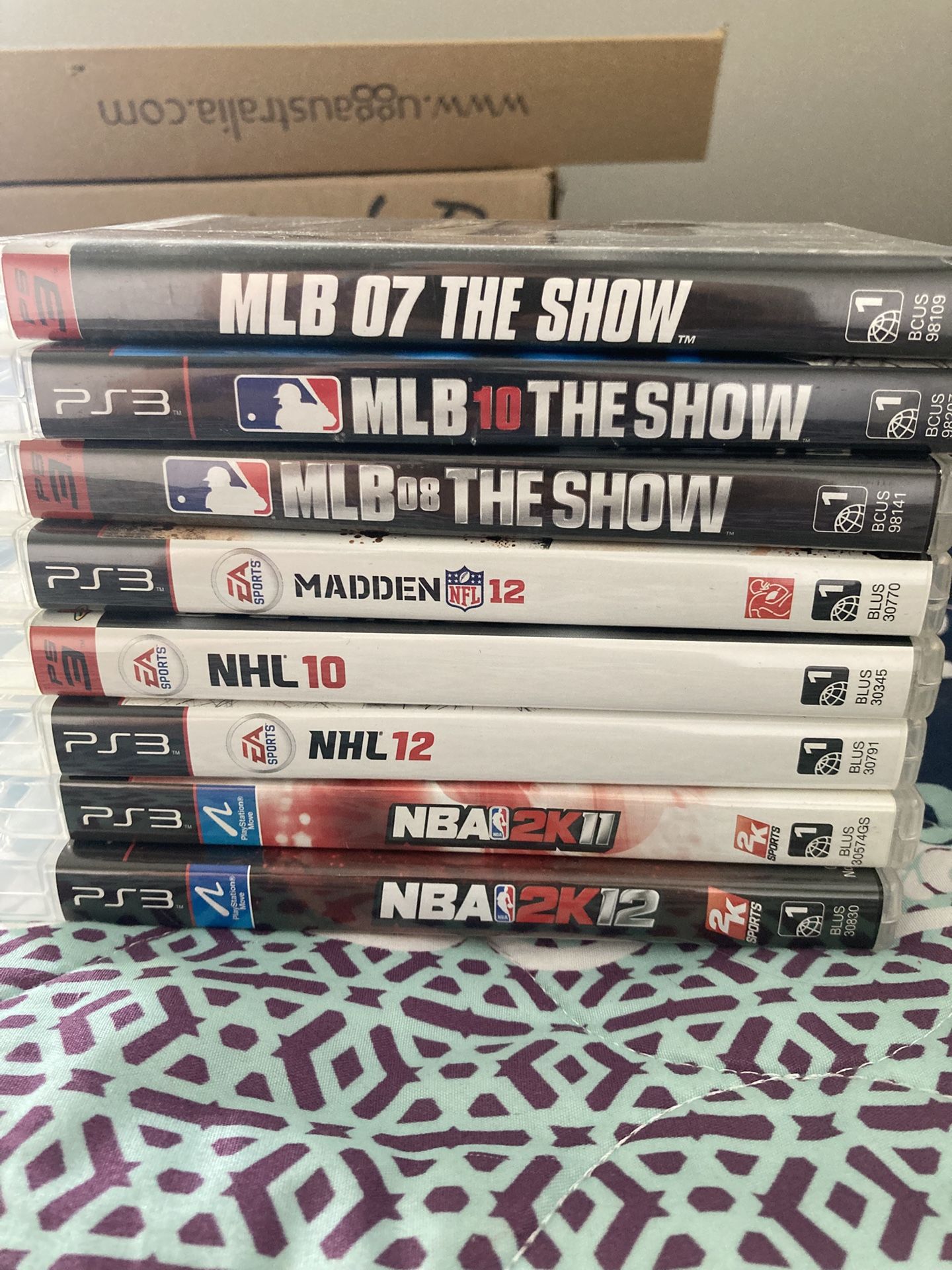 PS3 Games
