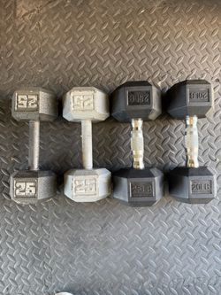 Dumbbells