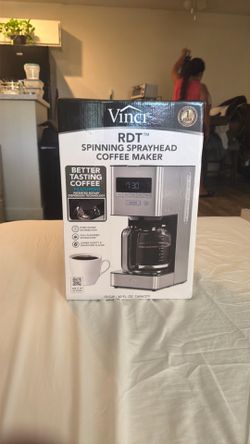 Coffee maker
