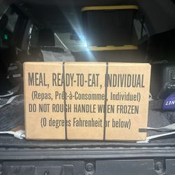 MREs