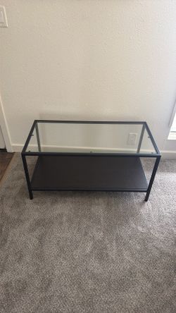 GlassCoffee Table