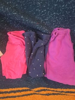 Leggings  4t to size 7