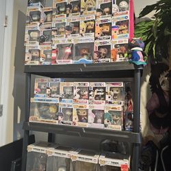 Funko Pops For Sale 