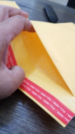 Box of 25 (6x9 Bubble Mailers)