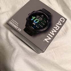 Garmin Forerunner 970 Like New 