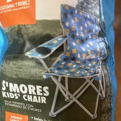 x2 Ozark Trail S’mores Kids Chairs