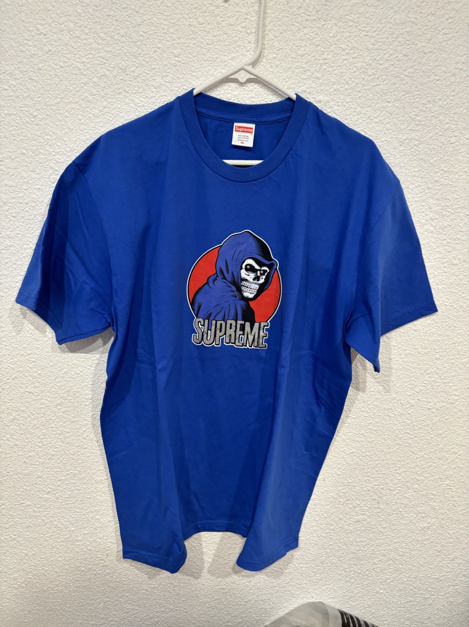 Supreme Reaper T Shirt