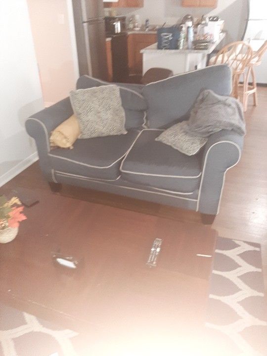 Two Swater Couch