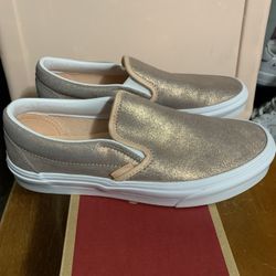 Rose Gold Vans 