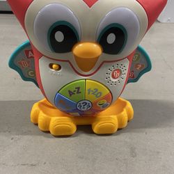 Owl Toy