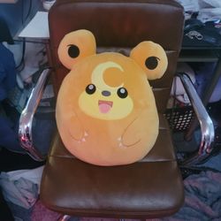 Teddiursa Pokemon Squishmellow