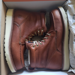 Timberland Men’s Wedge 6 Soft Toe Size 12