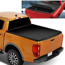 Ford Ranger 5Ft Trisoft Bed Cover Year 2019 To 2023