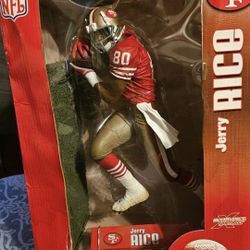49er’s Action Figure  