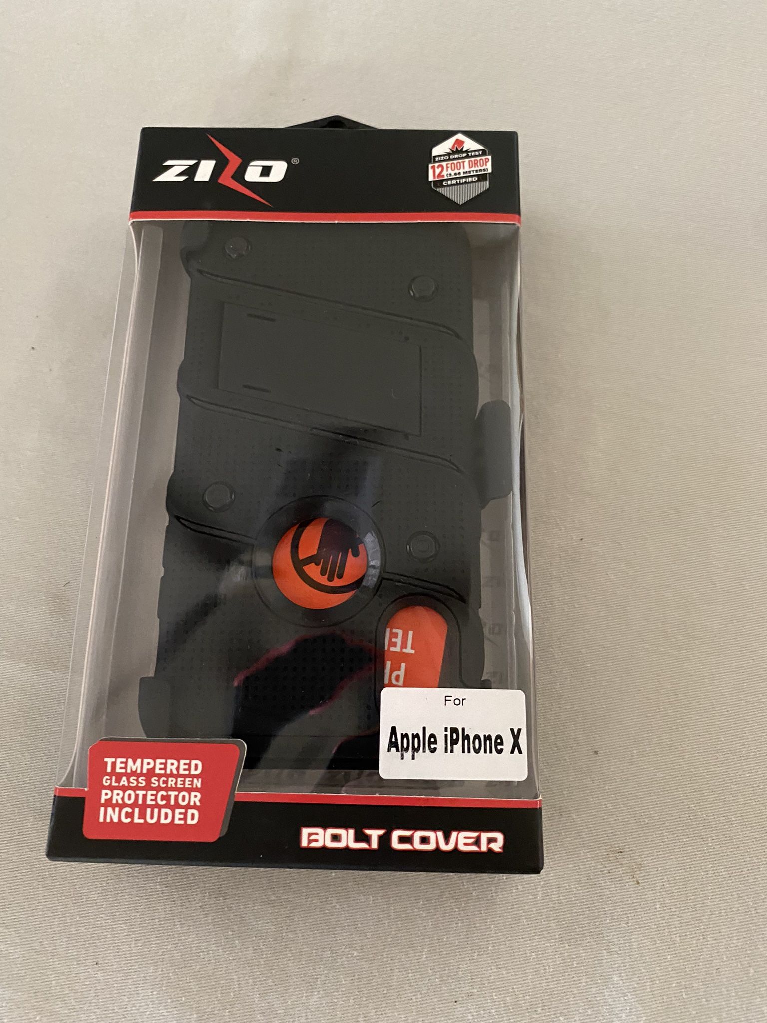 Cover Apple iPhone X 