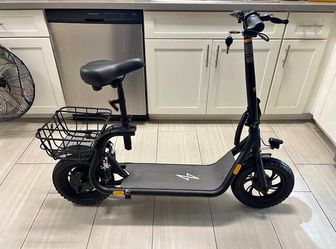 Phantom R1 Pro Scooter E-Scooter Electric Scooter 500W
