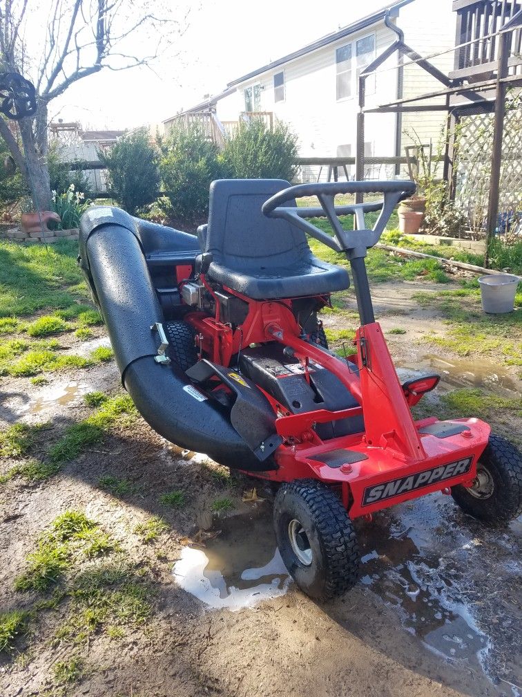 Snapper intek 12.5 sale