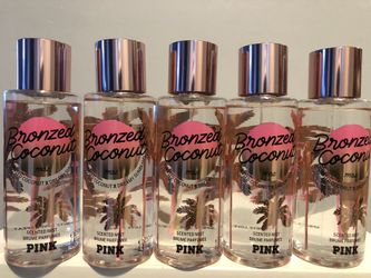 $40 5bottles of Pink Spray Mist it’s 250ml and it’s brand new and pick up Gahanna