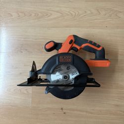 Black & Decker Circular Saw