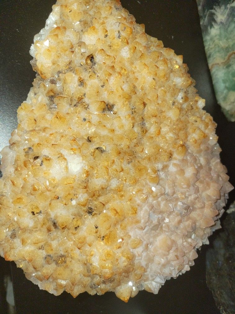 Citrine Cluster