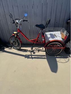 Electric bike
