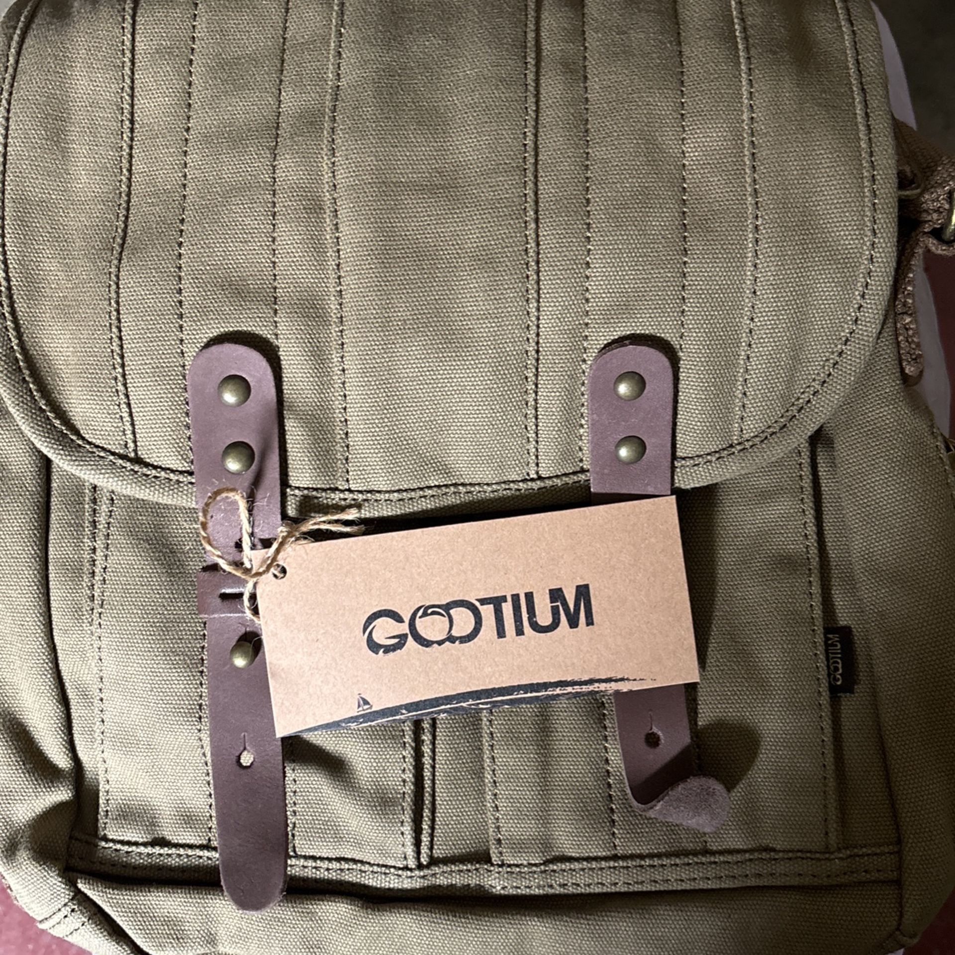 Brand New Vintage Bag