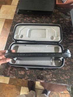 Steam deck w/1tb memory card and case