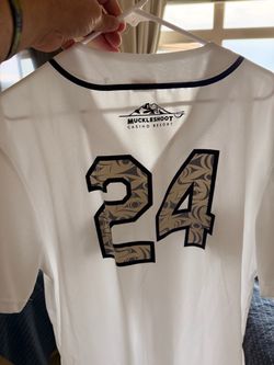 Seattle Mariners #24  2024  tribal night Jersey