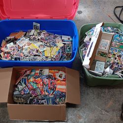 Thousands Sports Football Baseball Basketball Cards Price For All