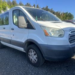 2016 Ford Transit T 250 CARGO