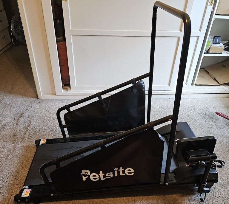 Dog Treadmill (Petsite) for Sale in Riverside, CA OfferUp