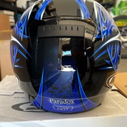 2018 HJC Helmets CR-R1 Paradox blue for Sale in Fullerton, CA - OfferUp
