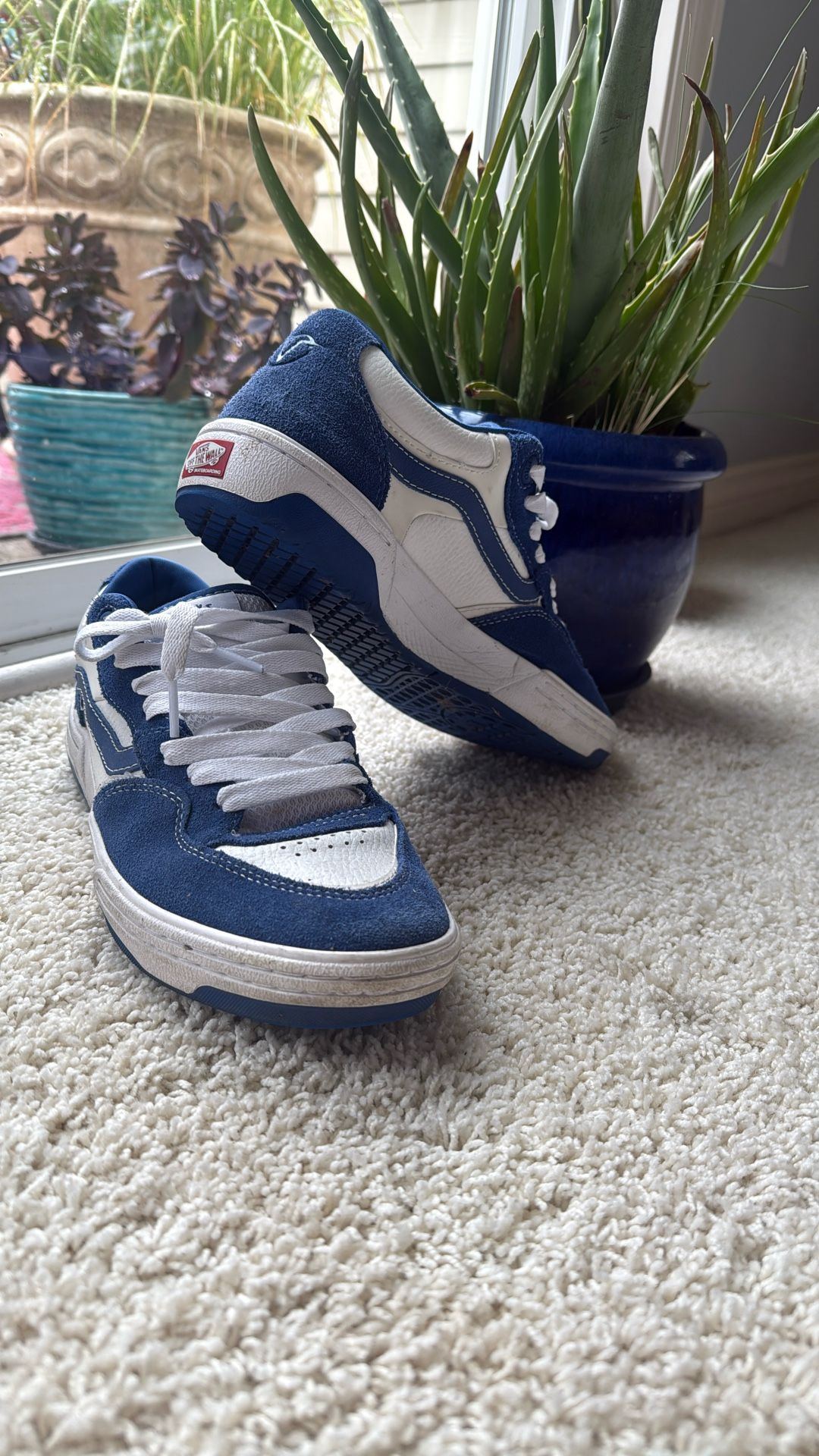 Vans.