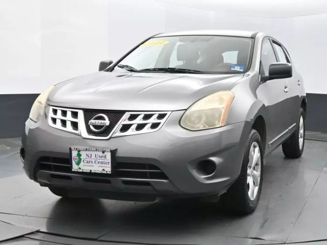 2011 Nissan Rogue