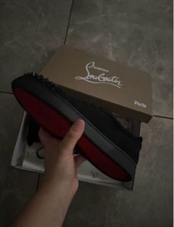 MENS RED BOTTOMS