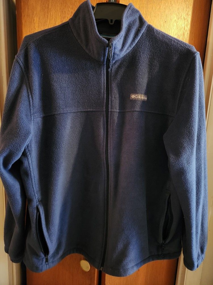 Columbia Jacket 2x
