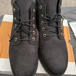 Black Timbs (Mens Size 13)