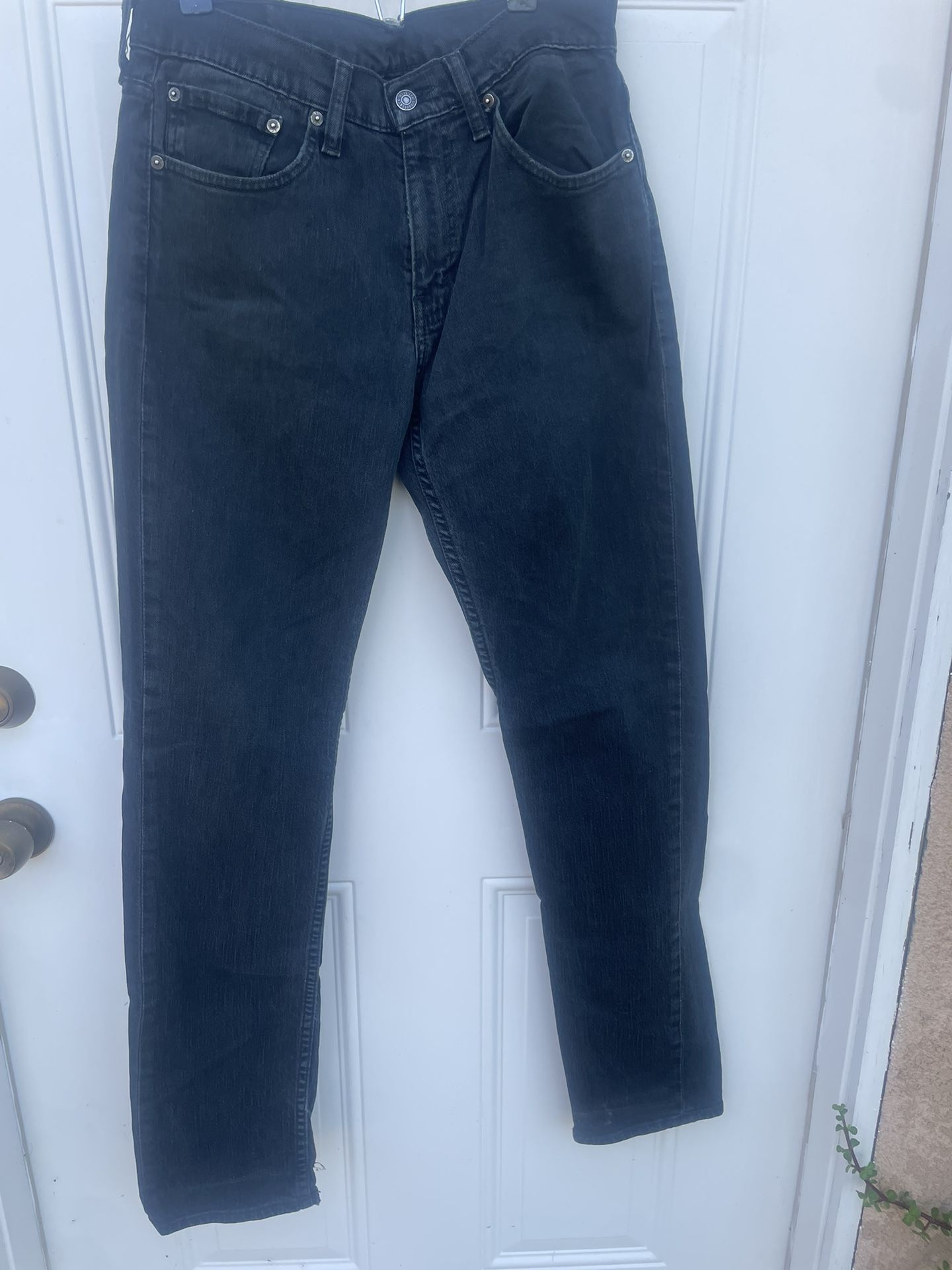 Levis 511 jeans size 32x34