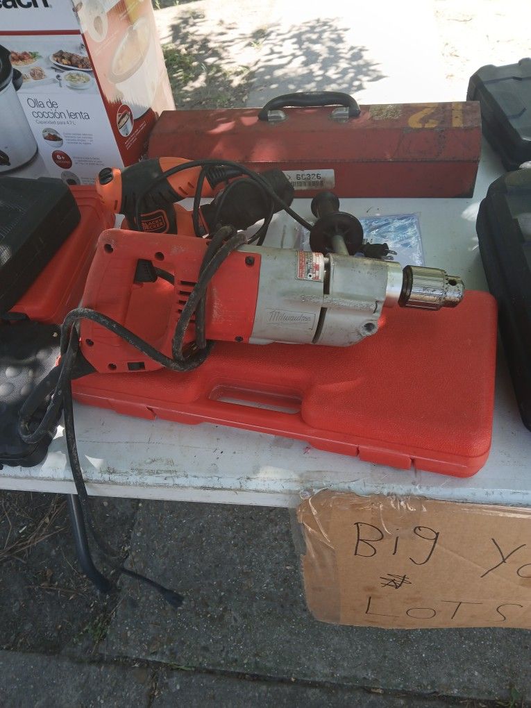 Drill