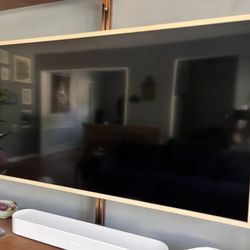Samsung The Frame 50" TV w/ Extra Bezel 