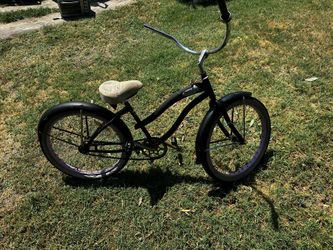 Girls Beach Cruiser